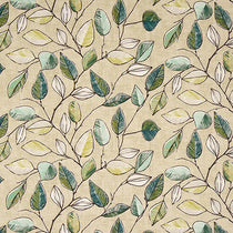 Jardin Leaf Pampas Fabric by the Metre